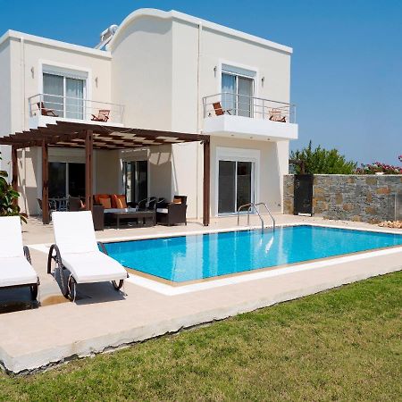 Luxury Villa Petalutha Kolymbia Luaran gambar