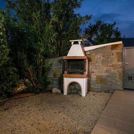 Luxury Villa Petalutha Kolymbia Luaran gambar