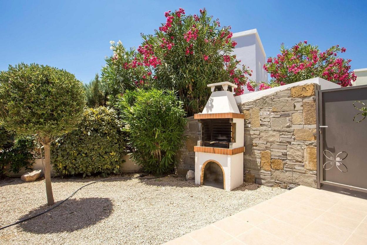 Luxury Villa Petalutha Kolymbia Luaran gambar