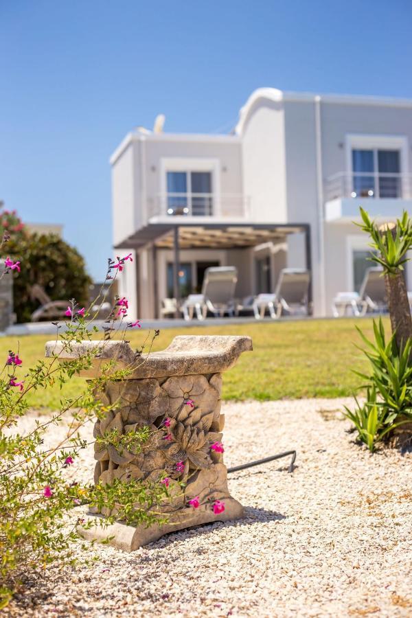 Luxury Villa Petalutha Kolymbia Luaran gambar