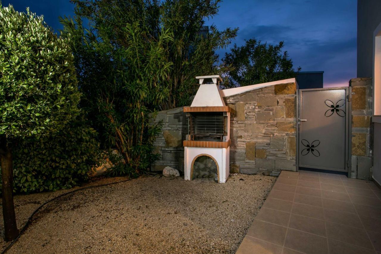 Luxury Villa Petalutha Kolymbia Luaran gambar