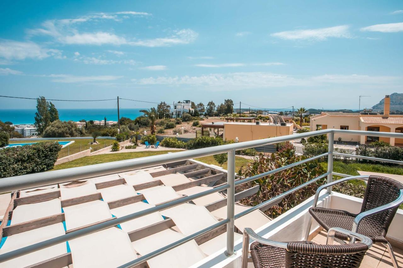 Luxury Villa Petalutha Kolymbia Luaran gambar