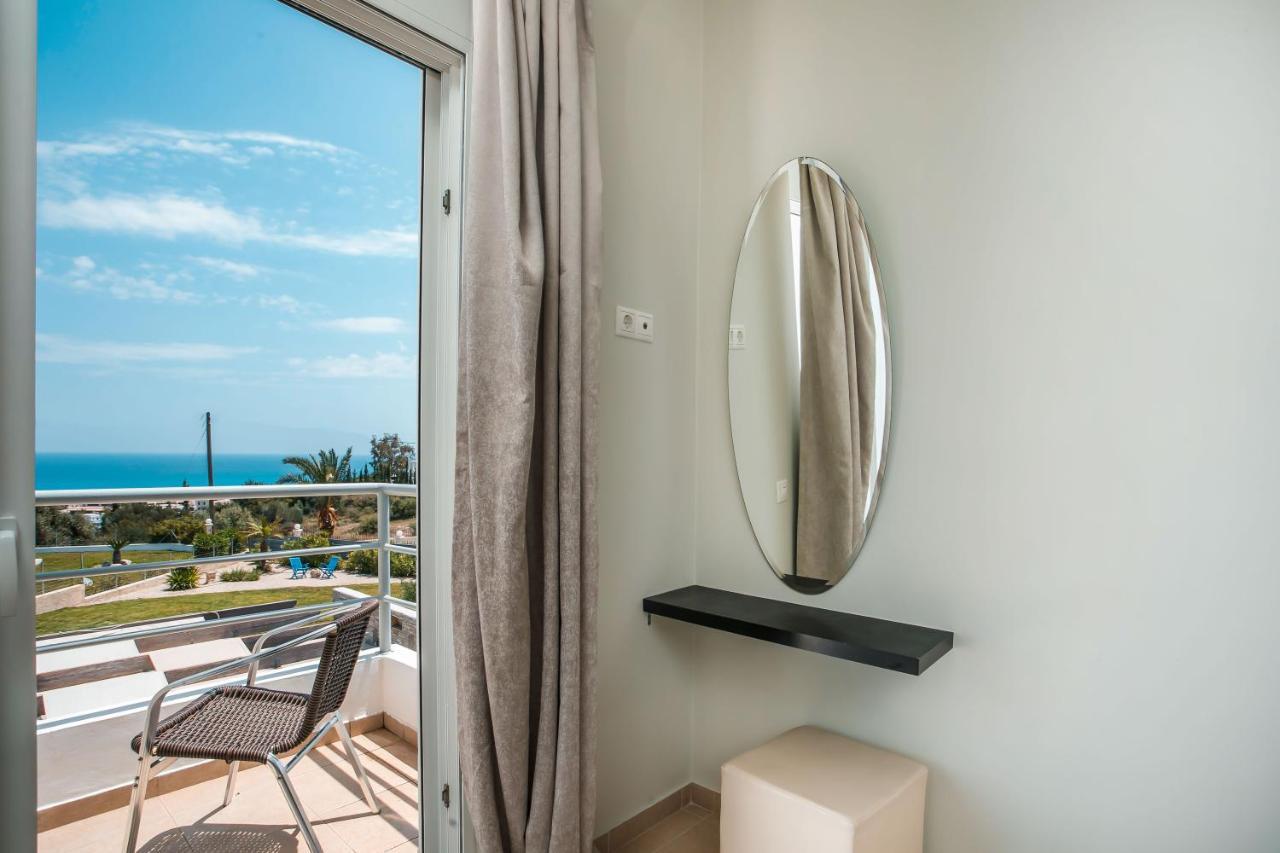 Luxury Villa Petalutha Kolymbia Luaran gambar