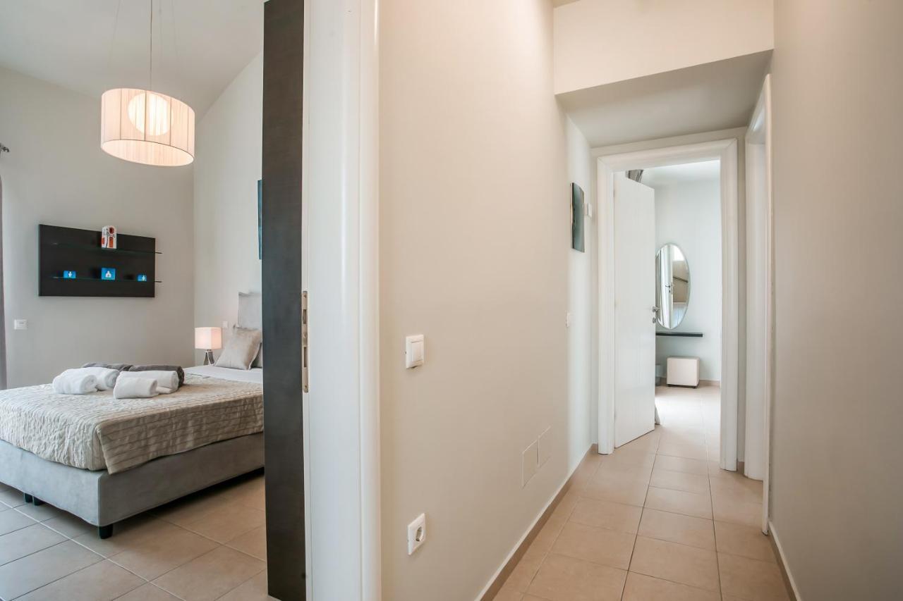 Luxury Villa Petalutha Kolymbia Luaran gambar