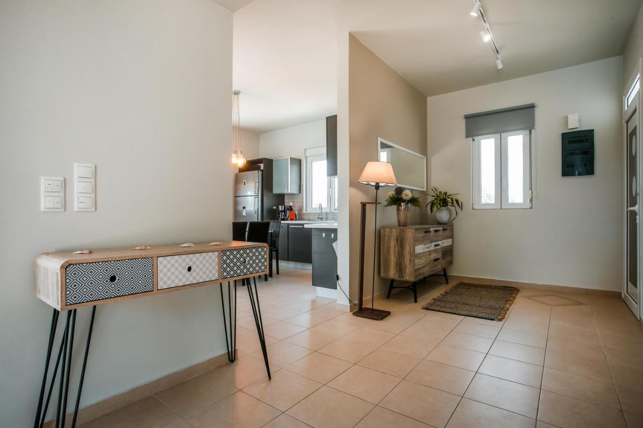 Luxury Villa Petalutha Kolymbia Luaran gambar