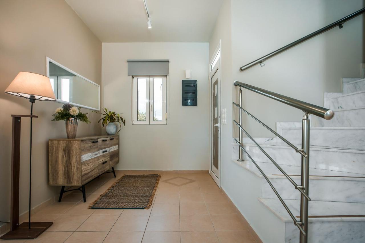 Luxury Villa Petalutha Kolymbia Luaran gambar